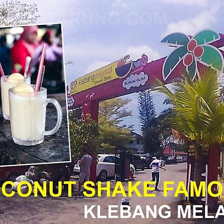Atlantis Melaka @ D'Comfort Stay Zewnętrze zdjęcie