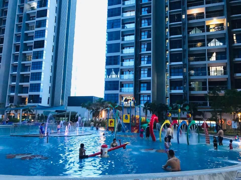 Atlantis Melaka @ D'Comfort Stay Zewnętrze zdjęcie