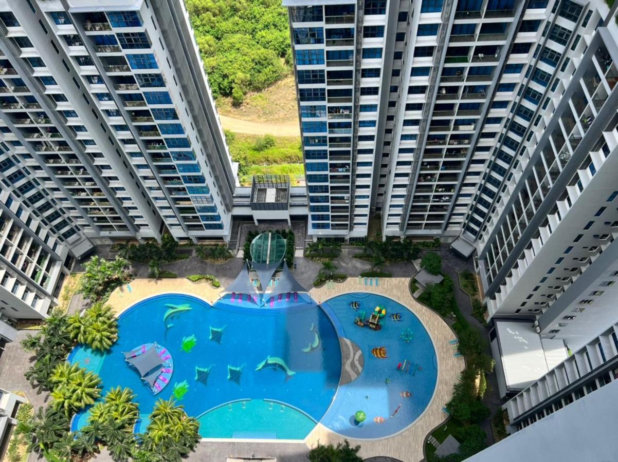 Atlantis Melaka @ D'Comfort Stay Zewnętrze zdjęcie